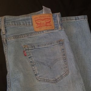 Levi's 511 slim fit jeans
